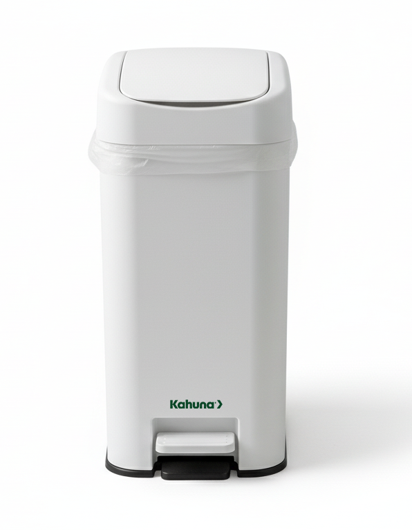 Kahuna sanitary bins